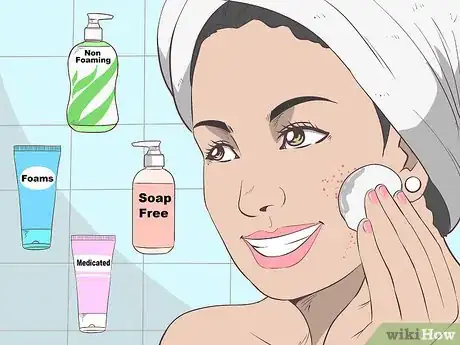 Imagen titulada Relieve Skin Irritated by Face Wash Step 12