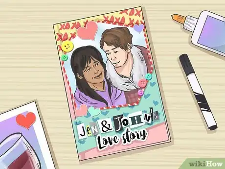 Imagen titulada Find Romantic Arts and Crafts to Do Together Step 2