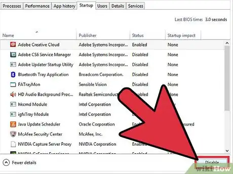 Imagen titulada Enable and Disable Startup Programs in Windows 8 Step 4