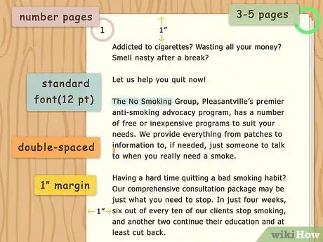 Imagen titulada Write a Concept Paper Step 11