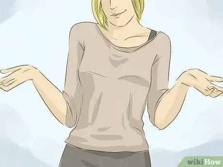 Imagen titulada Read Women's Body Language for Flirting Step 14