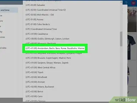 Imagen titulada Change the Time Zone in Outlook Step 21