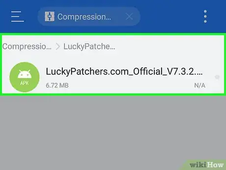 Imagen titulada Download Lucky Patcher on Android Step 20