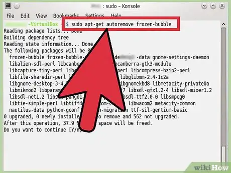 Imagen titulada Uninstall Programs in Linux Mint Step 16