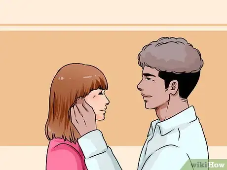 Imagen titulada Physically Flirt with a Girl Step 11