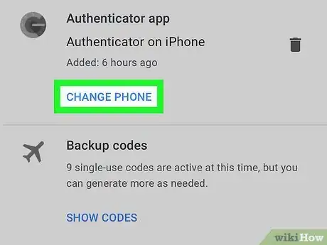 Imagen titulada Back Up Google Authenticator on iPhone or iPad Step 5