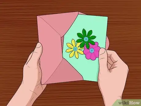 Imagen titulada Make a Beautiful Handmade Card in Ten Minutes Step 17