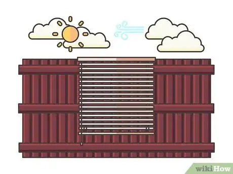 Imagen titulada Clean Mini Blinds Step 12