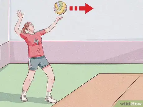 Imagen titulada Score in Volleyball Step 8