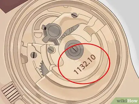 Imagen titulada Find Bulova Model Number Step 6