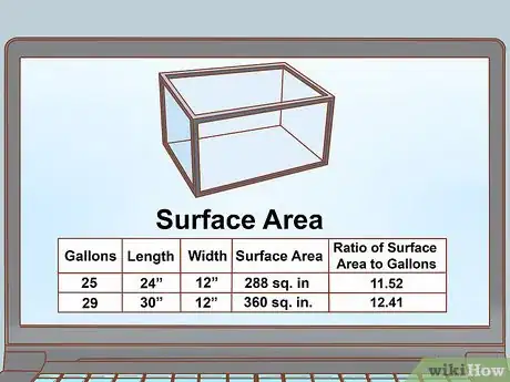 Imagen titulada Know How Many Fish You Can Place in a Fish Tank Step 4