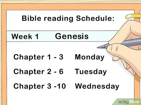 Imagen titulada Read Bible Verses Step 12