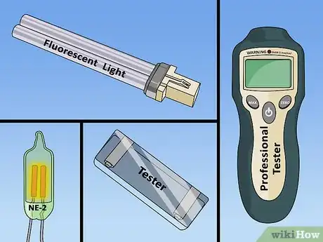 Imagen titulada Check a Microwave for Leaks Step 1