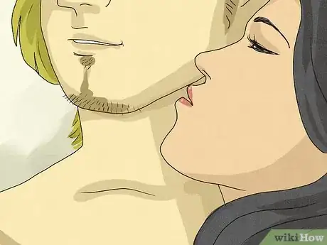 Imagen titulada What Are Some Types of Kisses Guys Like Step 4