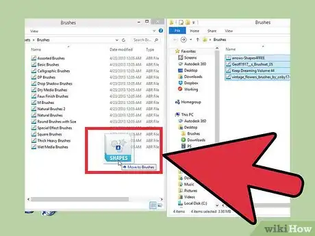 Imagen titulada Install Photoshop Brushes Step 14