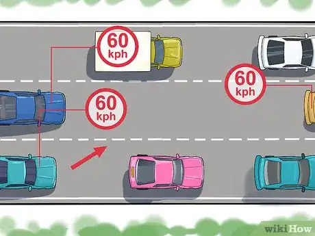 Imagen titulada Merge with Heavy Traffic Step 7