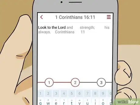 Imagen titulada Memorize a Bible Verse Step 8