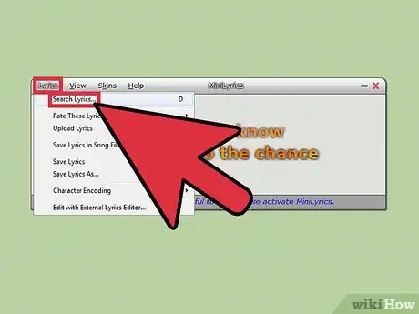 Imagen titulada Download Lrc Files for an Mp3 Song Step 7