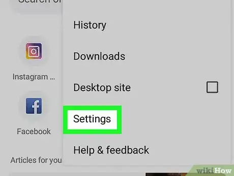 Imagen titulada Delete Search Suggestions on Android Step 3