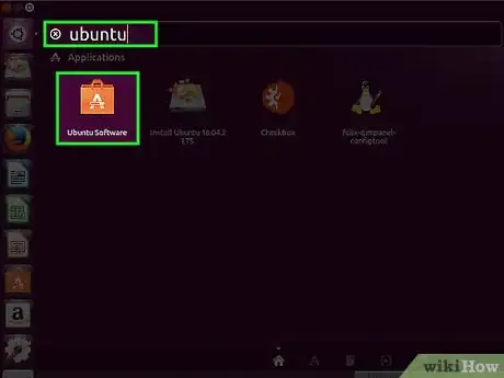 Imagen titulada Install Software in Ubuntu Step 3