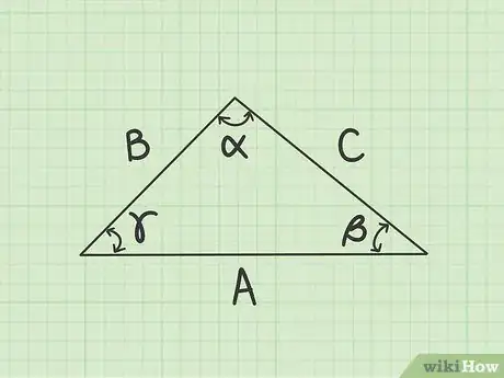 Imagen titulada Use the Sine Rule Step 2