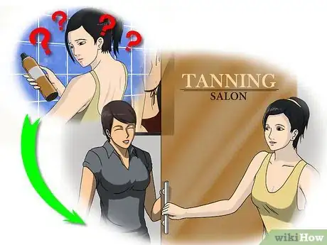 Imagen titulada Get a Good Tan Without Getting Sunburned Step 12