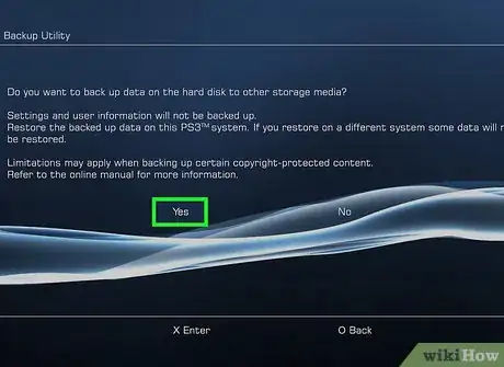 Imagen titulada Add an External Hard Drive to a PlayStation 3 Step 39