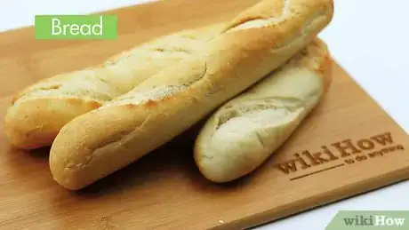 Imagen titulada Make Garlic Bread Step 7