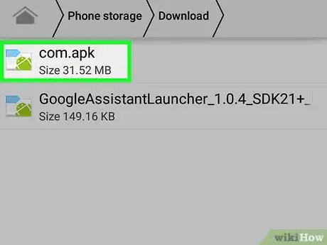Imagen titulada Extract APK File of Any App on Your Android Phone Step 17