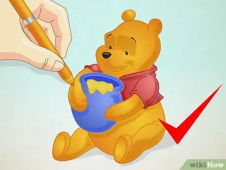 Imagen titulada Draw Winnie the Pooh Step 15