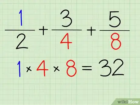 Imagen titulada Add and Subtract Fractions Step 15