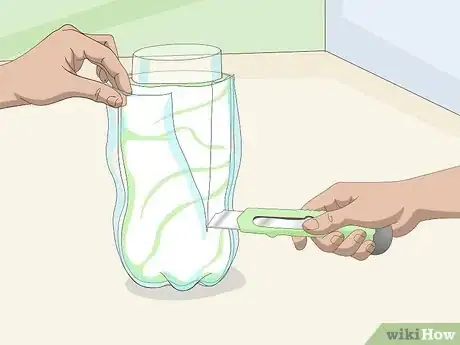 Imagen titulada Make a Concrete Vase Step 11