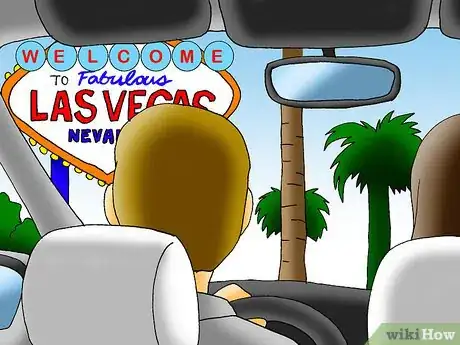 Imagen titulada Elope in Las Vegas Step 1