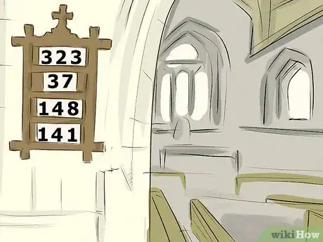 Imagen titulada Visit a Catholic Mass Step 10