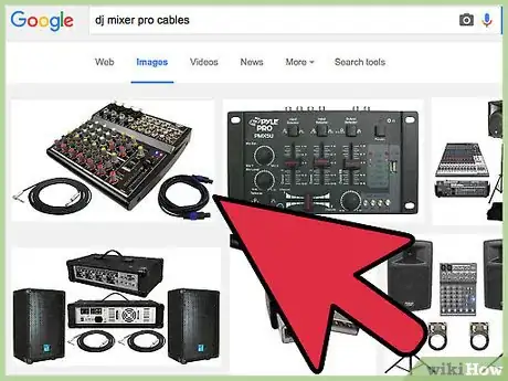 Imagen titulada Connect DJ Mixers to a Laptop Step 1