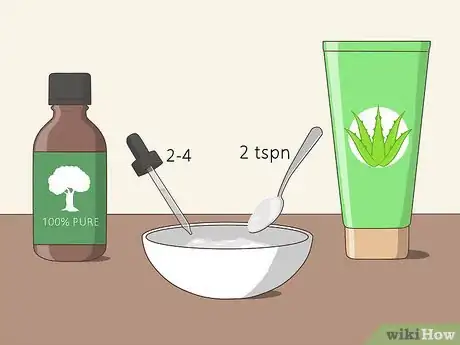 Imagen titulada Use Tea Tree Oil for Acne Step 4