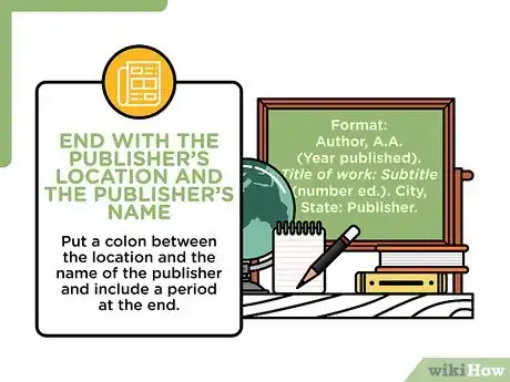 Imagen titulada Cite a Textbook in APA Step 5