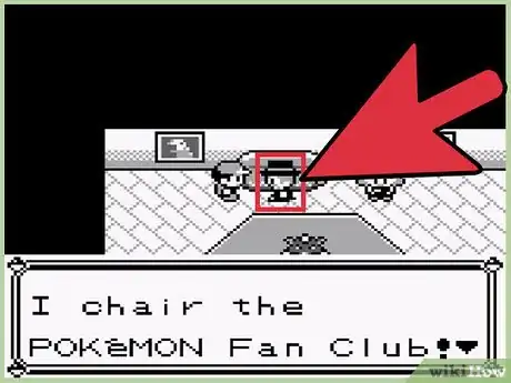 Imagen titulada Get a Bike in Pokemon Red Step 3