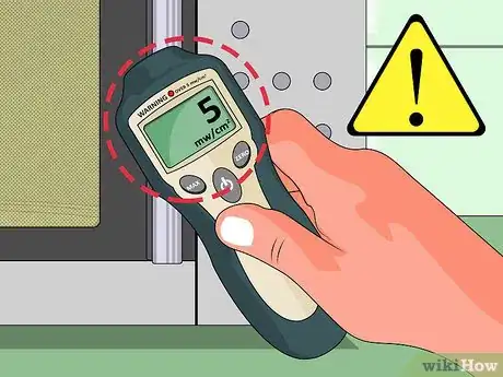 Imagen titulada Check a Microwave for Leaks Step 6