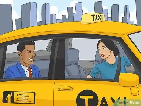 Imagen titulada Be a Taxi Driver Step 15