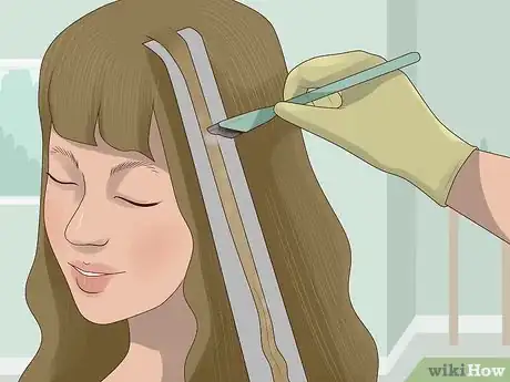 Imagen titulada Bleach Your Hair Step 15
