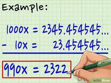 Imagen titulada Convert a Decimal to a Fraction Step 9