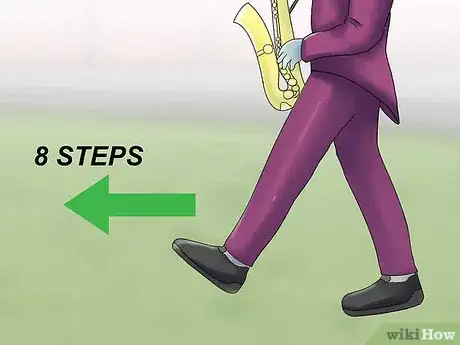 Imagen titulada March In Marching Band Step 9