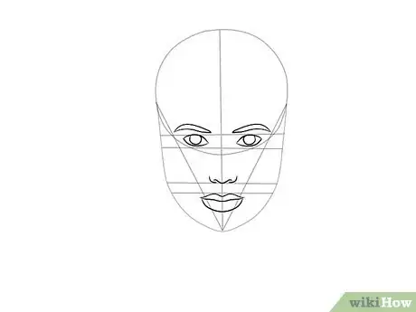 Imagen titulada Draw a Realistic Human Portrait Step 5