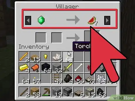 Imagen titulada Find Melon Seeds in Minecraft Step 7