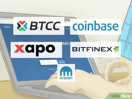 Imagen titulada Use Bitcoin Step 1