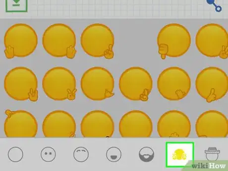 Imagen titulada Make Emojis Step 8