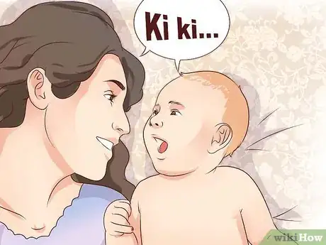 Imagen titulada Talk to a Baby Step 1