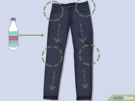 Imagen titulada Lighten Jeans Step 10