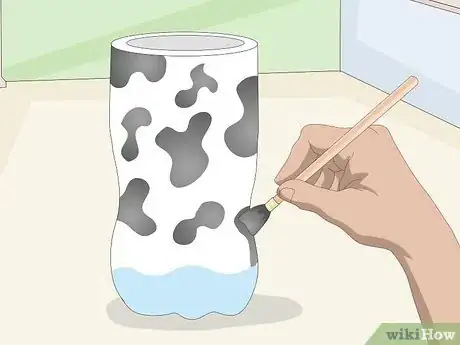 Imagen titulada Make a Concrete Vase Step 14